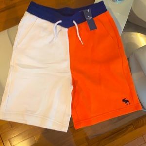 Kids shorts Abercrombie